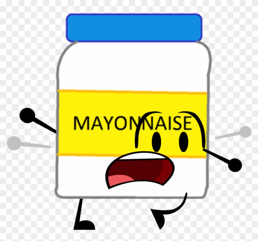 Mayonnaise Clipart Transparent - Mayonnaise Png Clipart #496730