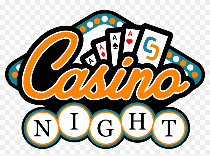 Stateline Casino Casino Night Clip Art - Casino Night Clipart #496742
