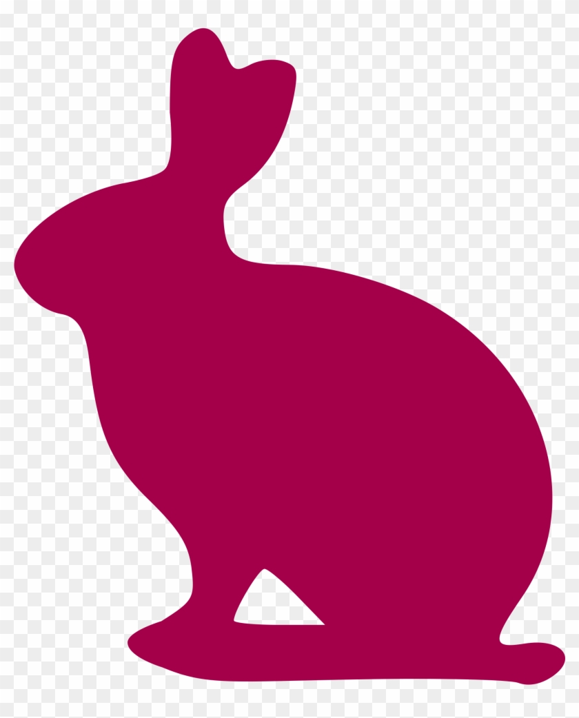 Portal Clipart Mini - Rabbit Svg File #496748