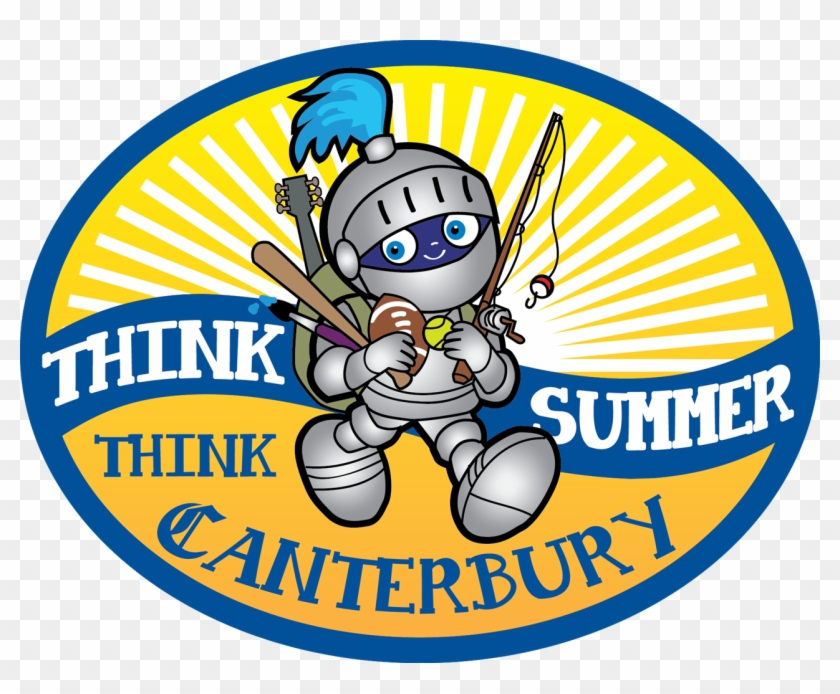 Summer Begins Clip Art Image Medium Size - Cartoon #496751