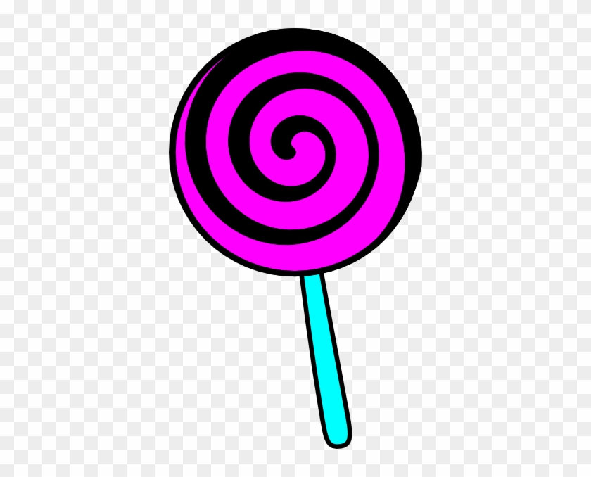 Lollipop Images Clip Art #496755