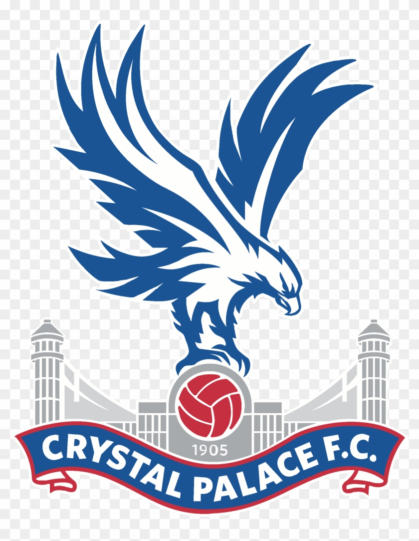 Crystal Palace Football Club Logo [eps] - Crystal Palace F.c. #496766