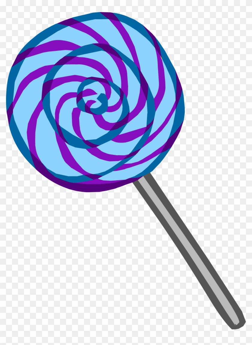 Marble Clipart Lollipop - Club Penguin Spectral Sweet #496775
