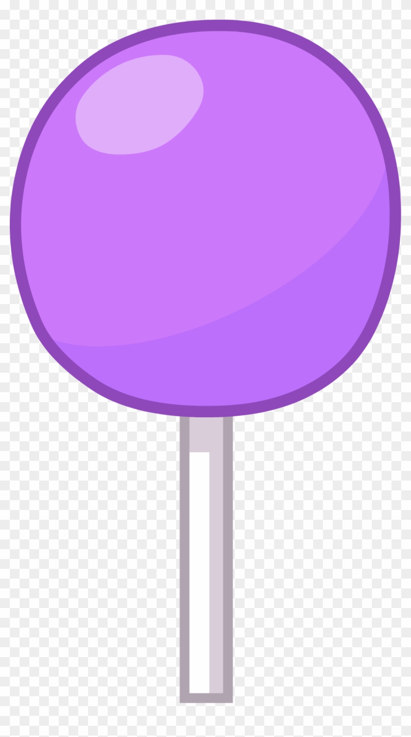 Marble Clipart Lollipop - Circle #496827