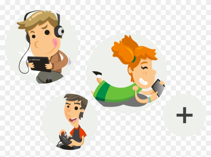 Kidzchorz Is Fun For Kids - Cartoon #496855