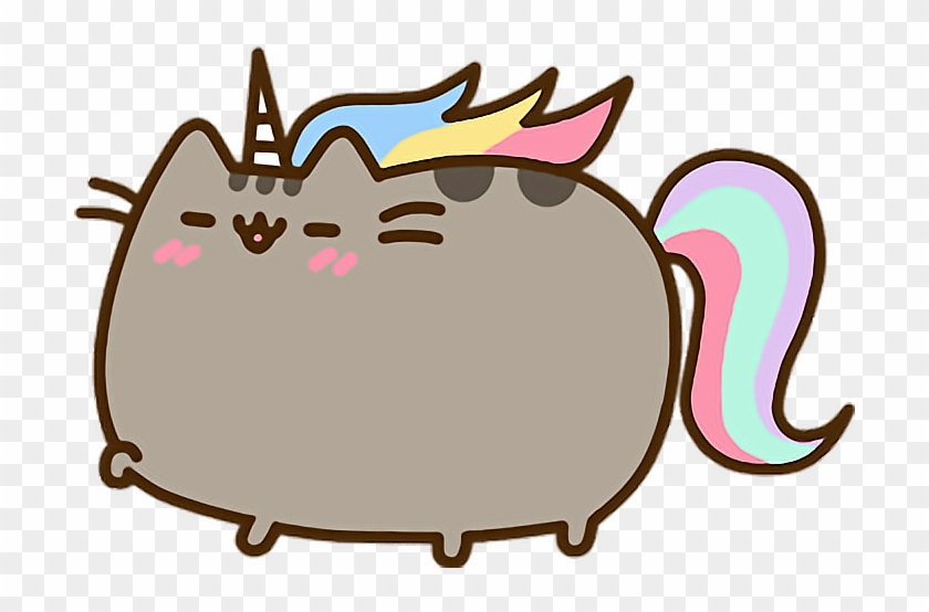 Report Abuse - Pusheen Unicorn #496864