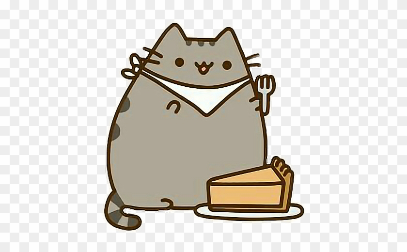 Pusheen Cat #496870