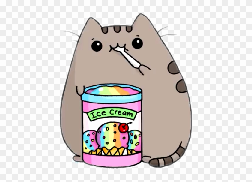 Kawaii Pusheen #496878