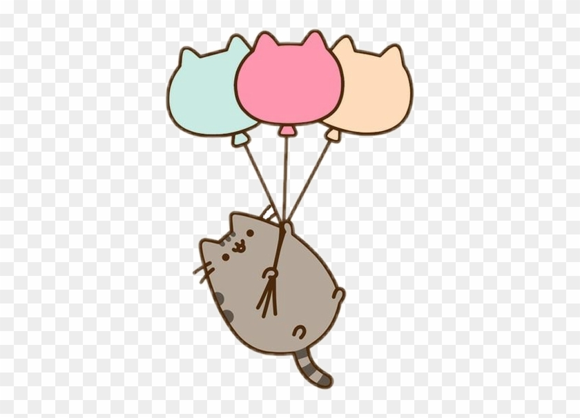 Report Abuse Pusheen Official 2018 Diary Week To View A5 Format Free Transparent Png Clipart Images Download - pusheen cat roblox