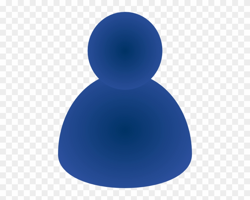 Msn Clipart All About Clipart - Single User Icon #496881