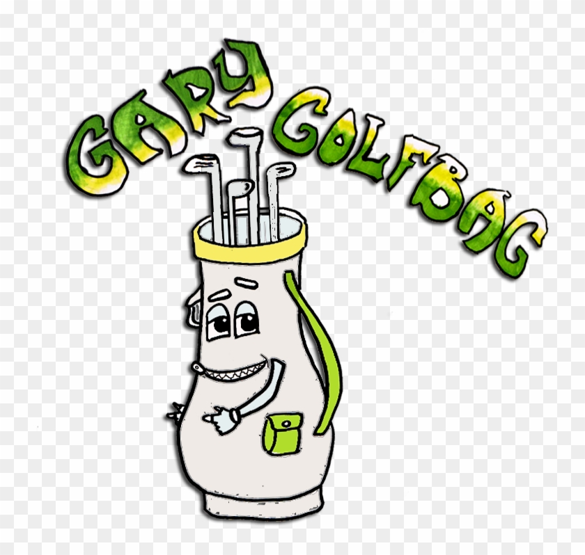 Hey Kids, I'm Gary Golf Bag - Hey Kids, I'm Gary Golf Bag #496893