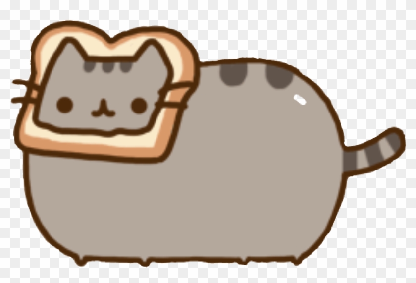 Report Abuse - Pusheen The Cat #496902