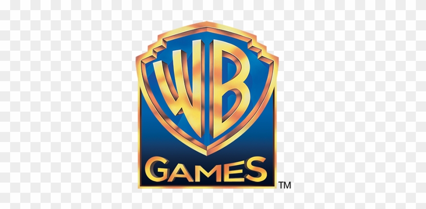 Welcome To Wb Games Pressxtra - Warner Bros Gaming Logo #496917