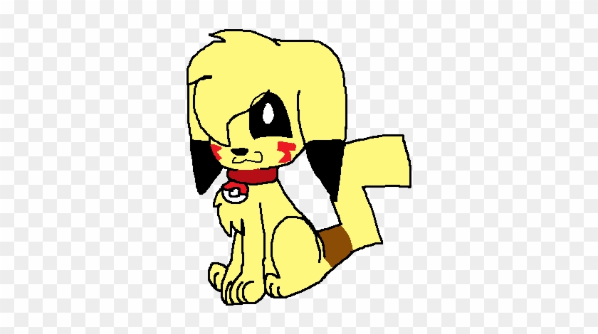Pikachu Clipart Cat - Cartoon #496925