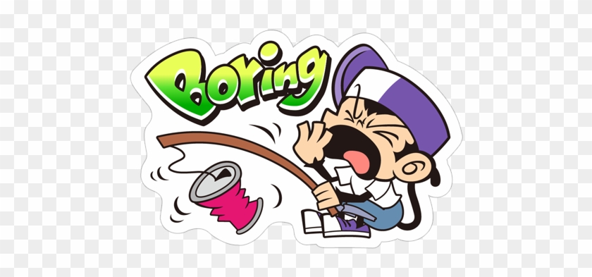 Bored Transparent Png Sticker - Bored Transparent Png Sticker #496930