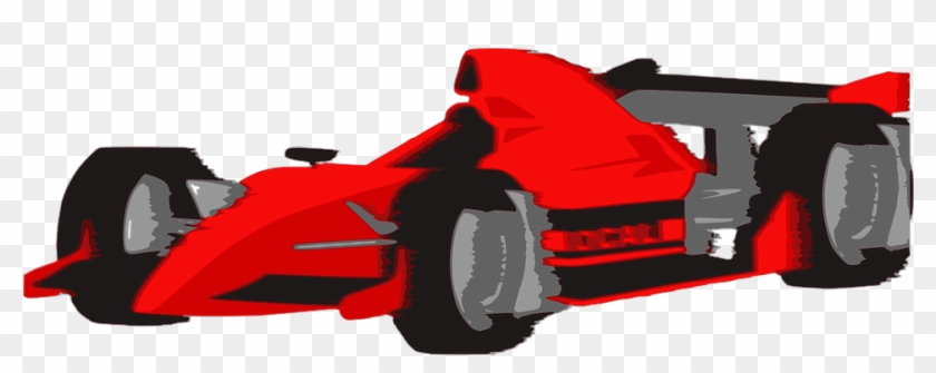 Formula One Png Images - Carro Formula 1 Png #496938