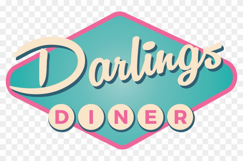 Darlings - American Diner - American Diner Font #496993