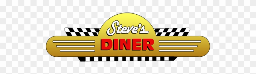 Steves's Diner Logo - Diner #497003