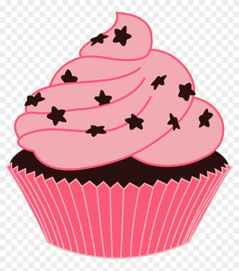 Imágenes Y Gifs Animados ® - Cupcakes Dibujos Png #497037