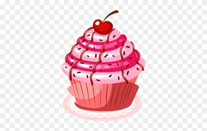 Cupcake Birthday Cake Bakery Icing Chocolate Cake - Cupcake Birthday Cake Bakery Icing Chocolate Cake #497083