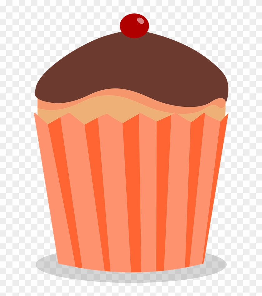 Cupcake Food Chocolate Cream Png Image - คั พ เค้ก Png #497079