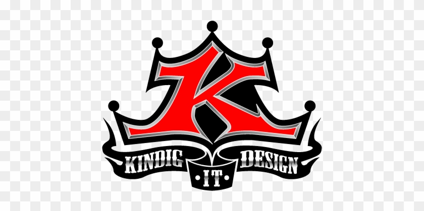 Kindig-it 14th Anniversary Cruise In & Open House - Kindig It Design Logo #497092
