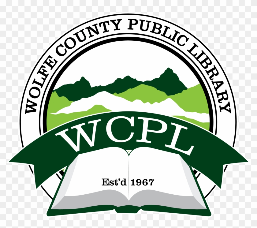 Wolfe County Public Library Logo Design By Derek Price - Air Force Chaplain Corps #497101