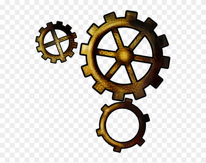 Mechanical Gears By Majfisch - Mechanical Gears By Majfisch #497110