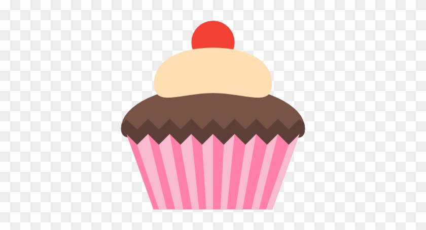 Cupcake-512 - Icone Cupcake Png #497126