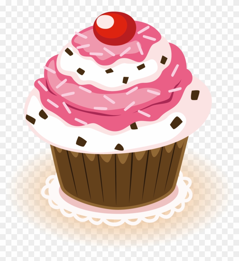 Tea Coffee Cupcake Bakery Birthday Cake - Tea Coffee Cupcake Bakery Birthday Cake #497142