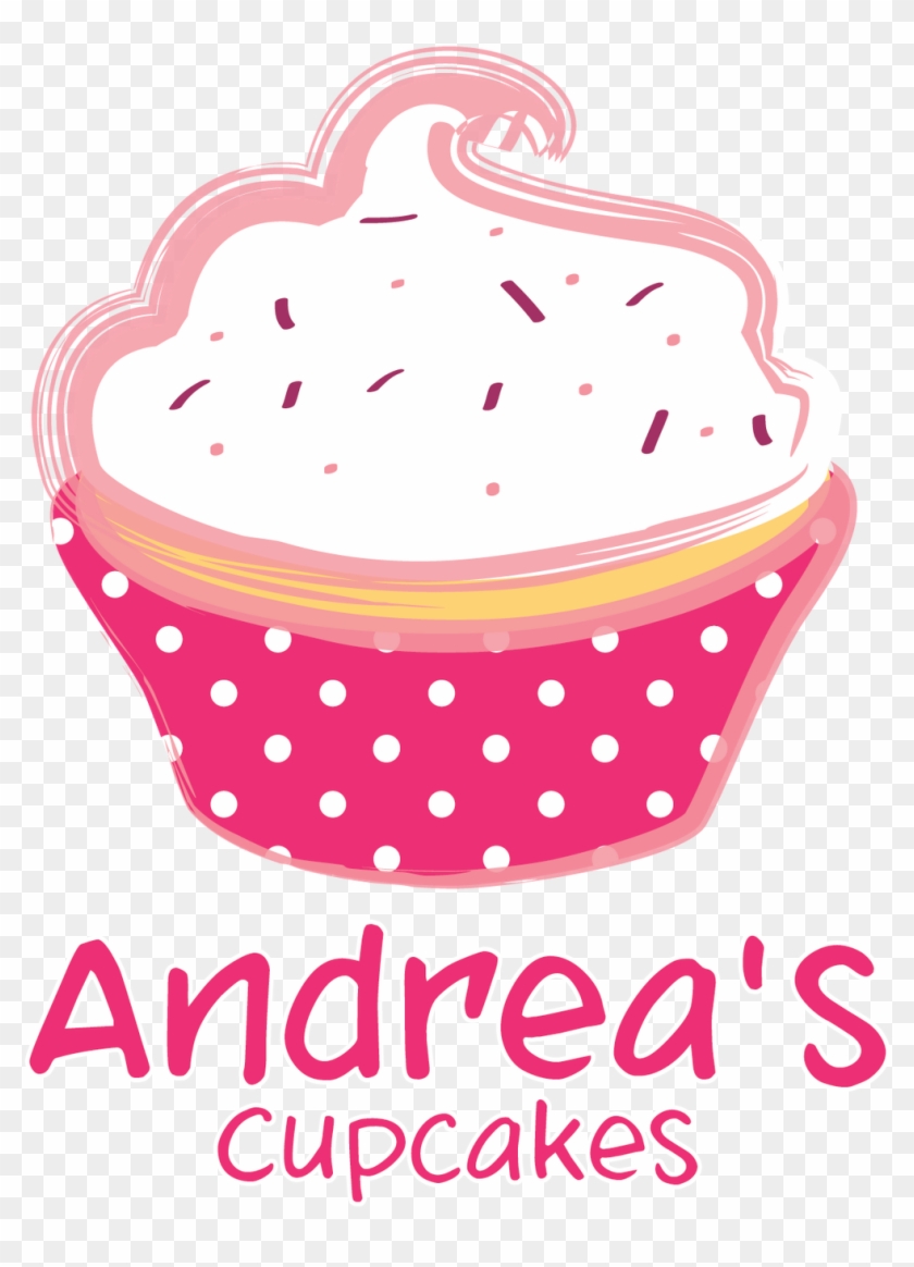 Both Andrea's Cupcakes - Cupcake Designs Png #497149