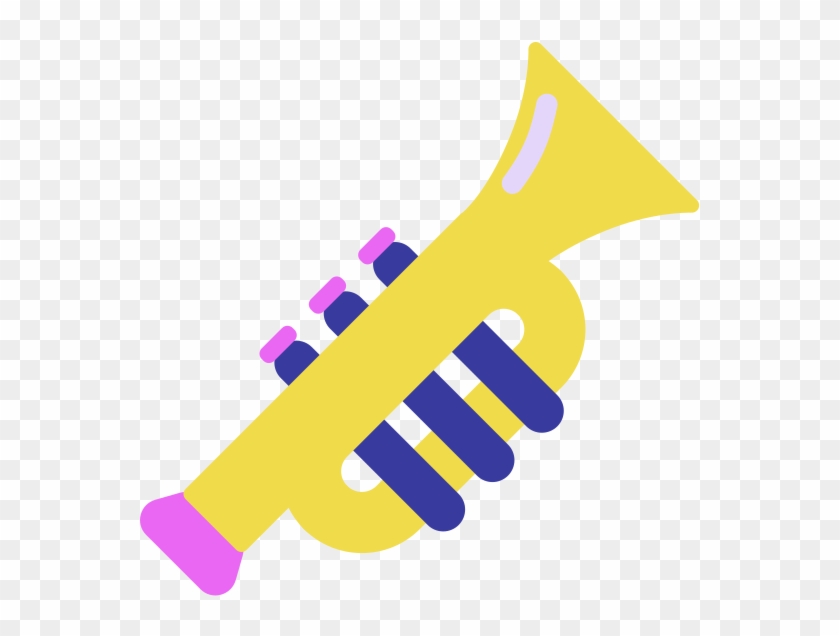 U 1 F 3 Ba Trumpet - Illustration #497172