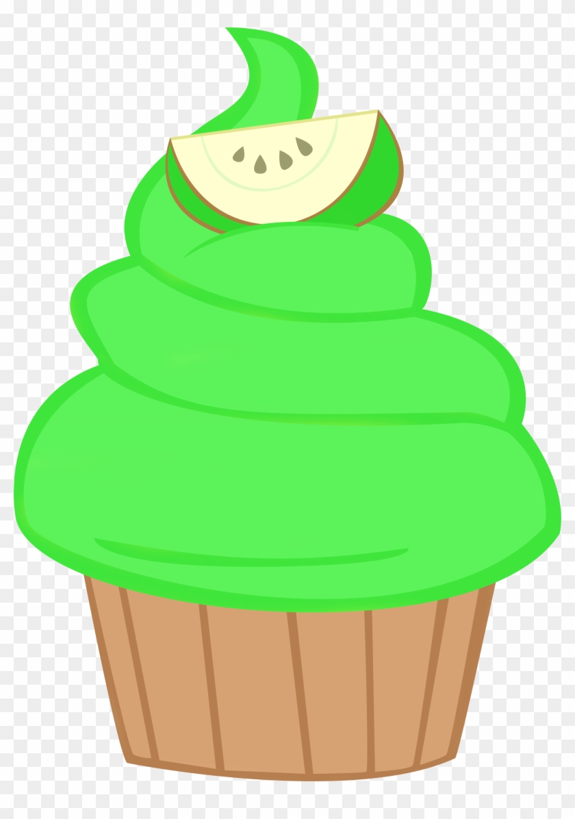 Lelekhd 2 0 Cupcake - Mlp Cupcake Png #497229