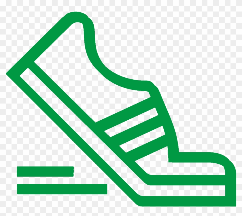 Popular Links - Running Shoe Icon #497223