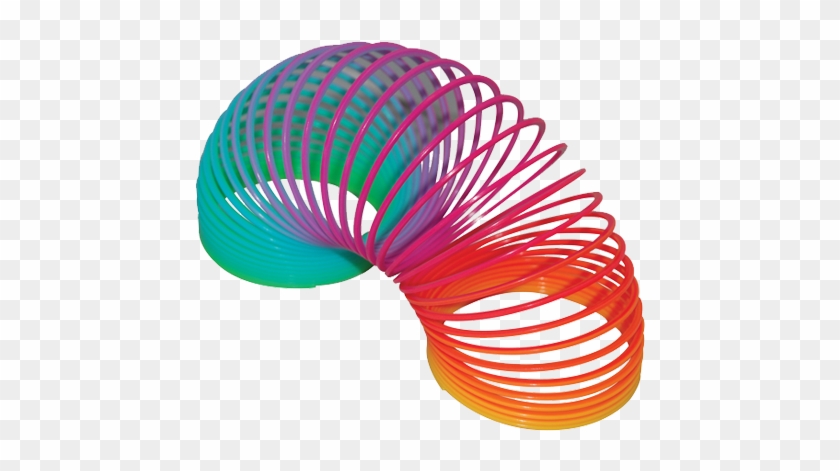 High Quality Affected Slinky Png Hd Transparent Background - Slinky Png #497247