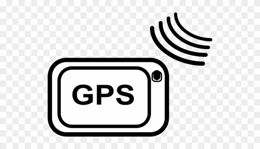 China Gps Gets Into London Through New Tech Marketing - Gps Clipart #497249