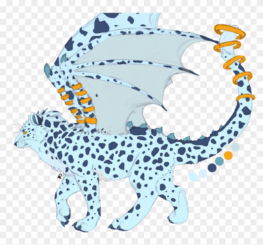 Animation For - Snow Leopard #497464