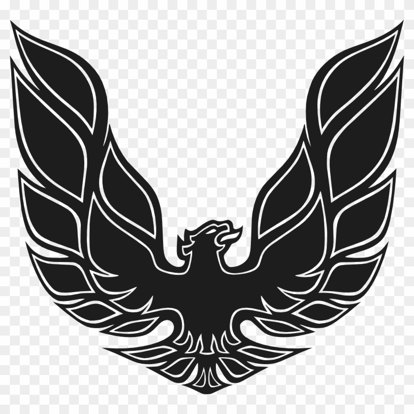 Trans Am Logo Clipart - Pontiac Firebird Logo Vector #497473