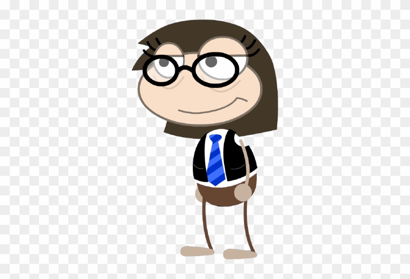 Hemlock Herald Editor - Cartoon #497493