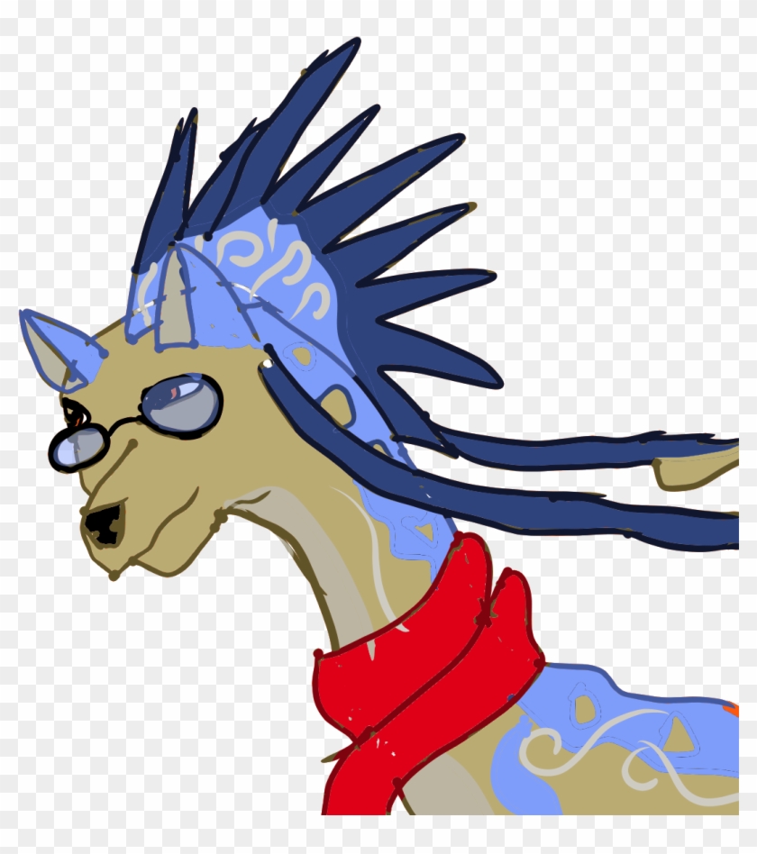 Labyrinth Worm The Xano - Cartoon #497500