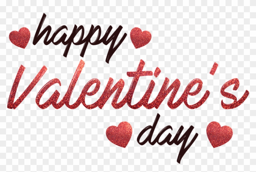 Happy Valentines Day Png - Happy Valentine's Day Png #497506