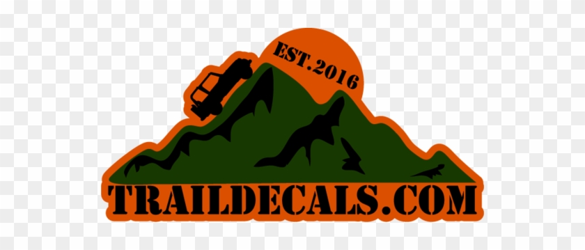 Trail Decals - Decal #497513