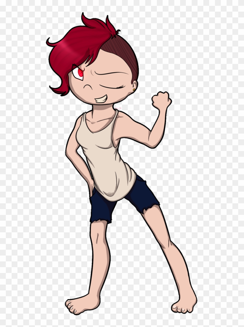 Bernadette The Pirate [labyrinth 2] By Saltvenian - Cartoon #497517