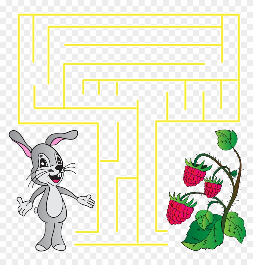 Jigsaw Puzzle Maze Labyrinth Game Mathematics - Jigsaw Puzzle Maze Labyrinth Game Mathematics #497532