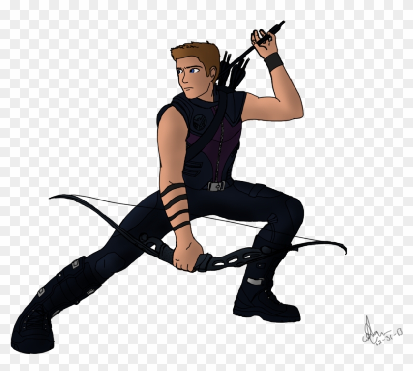 Clipart Hawkeye Png Download - Hawkeye Clipart #497524