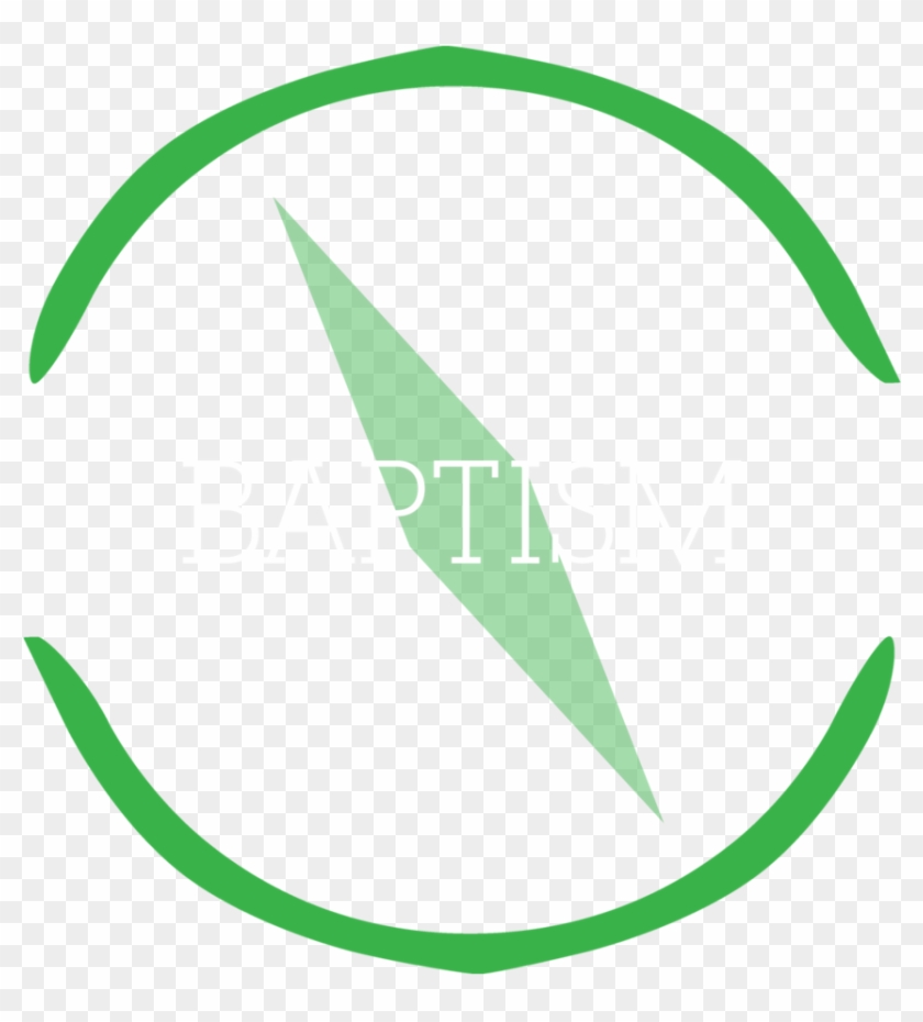 Baptism Emblem - Magis #497556
