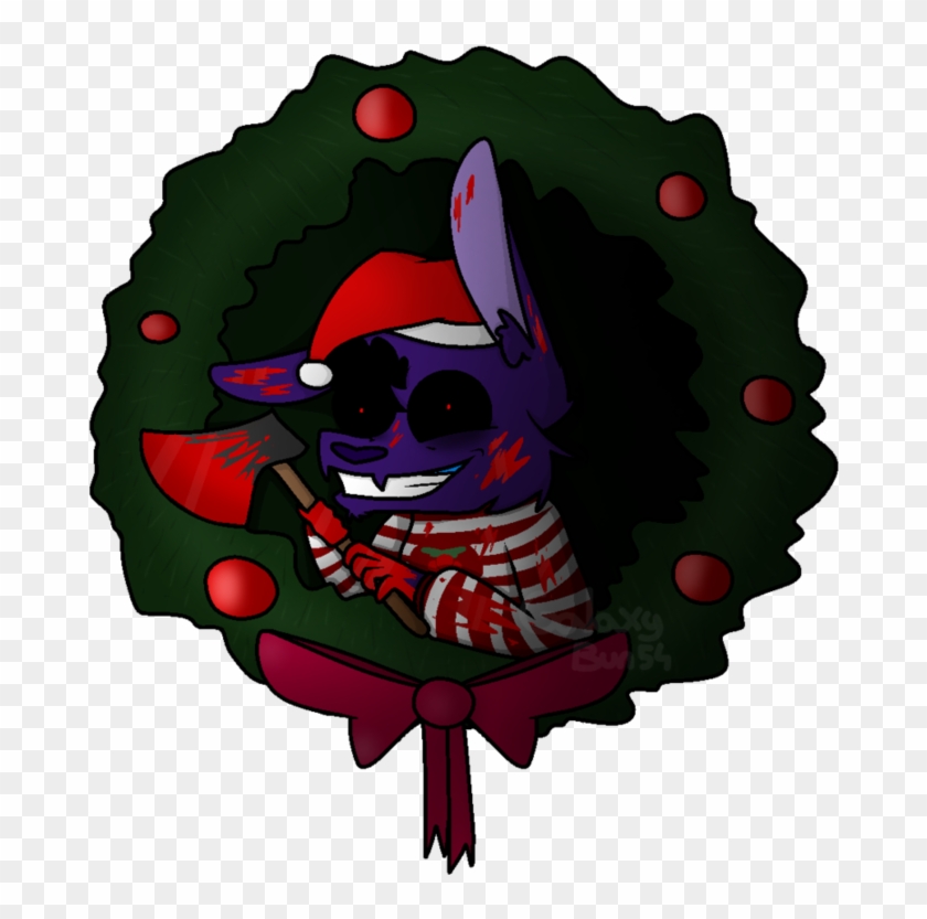 Deck The Halls With Bloody Corpses, Fa La La La La - Illustration #497559