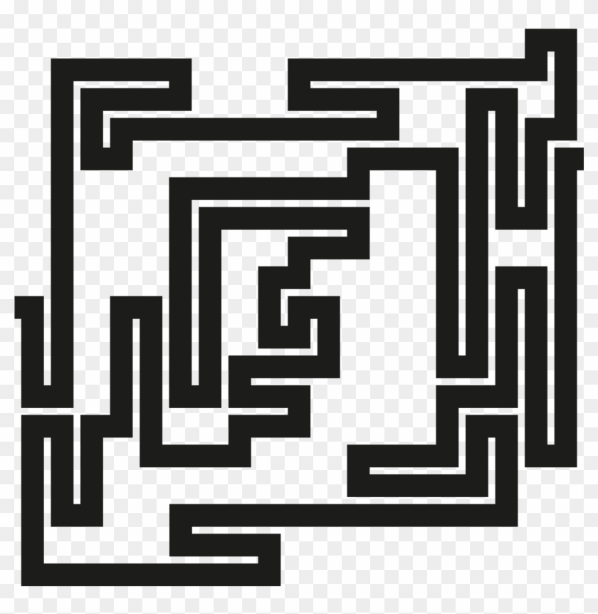 Labyrinth - 00 - 27 - - Pattern #497558