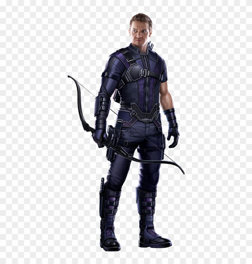 Hawkeye By Sidewinder16 - Captain America Civil War Hawkeye #497601