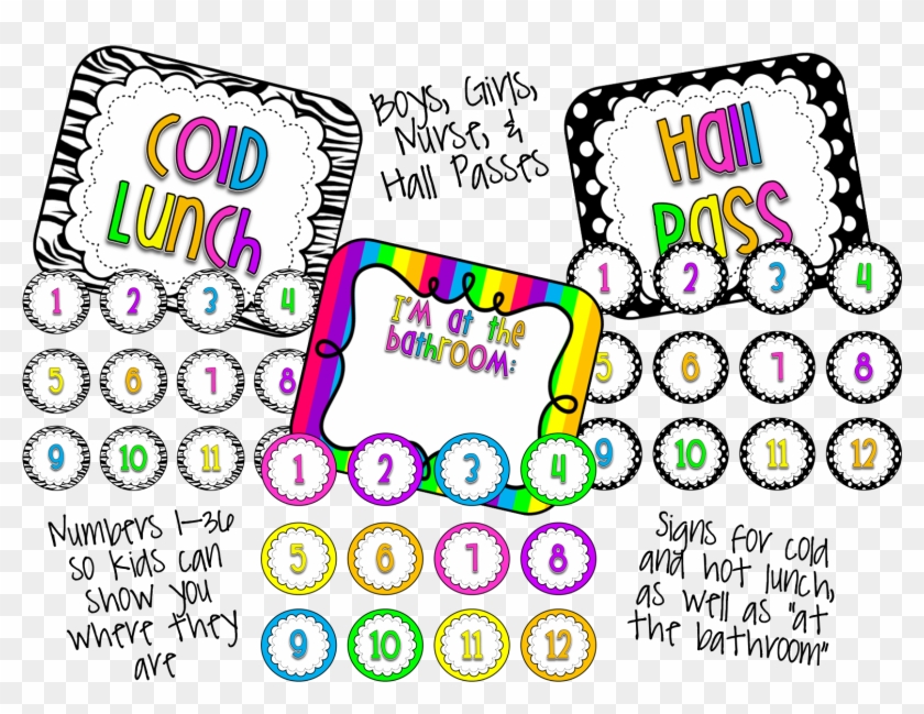 Preschool Attendance Clipart - Preschool Attendance Clipart #497610
